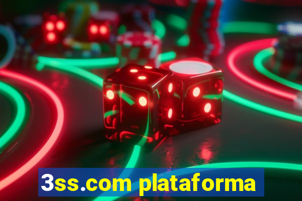 3ss.com plataforma